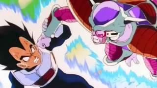 Vegeta Fights Frieza Theme