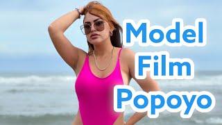 Model Film Popoyo - Karly Fornos