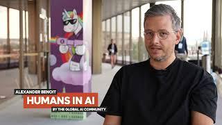 Alexander Benoit  - Humans in AI