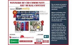 8/29/2020 Chinatown International District Community Mural Art Contest by Northwest Asian Weekly