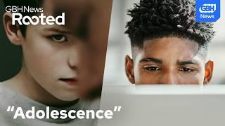 Why the right is calling ‘Adolescence’ anti-white propaganda