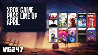 Xbox Game Pass NEW games for April - Part 1