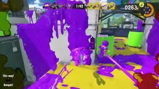 Splatoon 3 clips you can watch if your bored