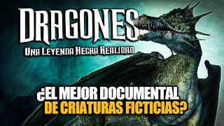Dragones: Una Leyenda Hecha Realidad | Reseña y Análisis