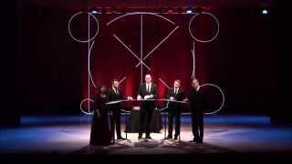 Francis Poulenc: O magnum mysterium | Calmus Ensemble