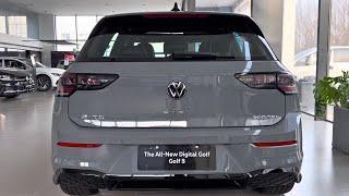 2025 Volkswagen Golf 8 in-depth Walkaround