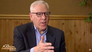 David Rubenstein vs. Aaron Harber: How to save Social Security for the future