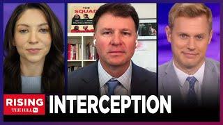 Ryan Grim DISHES On Why He's LEAVING The Intercept