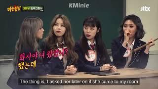 MAMAMOO most creepy stories