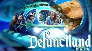 Defunctland: The History of the Worst SeaWorld Ride, Submarine Quest