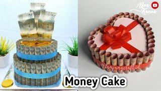 Money Cake Tutorial | Cara Membuat Money Cake