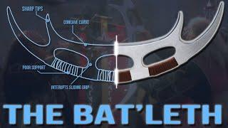 Why The BAT'LETH Design? (Star Trek Theory)