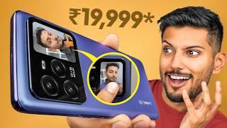 Lava Agni 3 Unboxing - Dual Display & Action Button @₹19,999* !