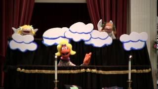 Showers of Blessing Puppets