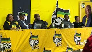 ANC alliance partners welcome GNU announcement