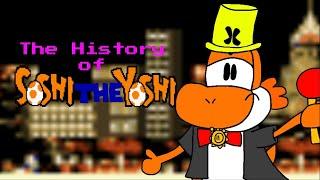 The History of Soshi The Yoshi in a Minute (Seven Year Anniversary Special)