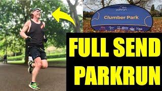 Clumber Park parkrun [] Full Course PoV [] Best Run Since 2015 [] Top 10 Age Grading