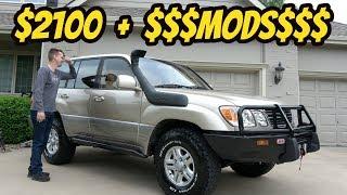 I Bought the Cheapest Toyota Land Cruiser in the USA: 6 Month Report