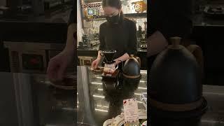 Espresso TV   Prepare Filter Coffee part 4 #shorts