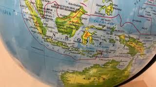 Globe Bola Dunia Besar [Manufaktur & Supplier Alat Peraga Pendidikan Terlengkap Di Indonesia]