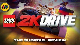 Is LEGO 2K Drive is Better Than LEGO Racers? | Spotlight