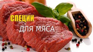 Правильно выбрать и сочетать специи к мясу