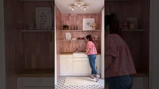 someone pinch me, because I’m in my dream kitchen  #diy #kitchenrenovation #tiled