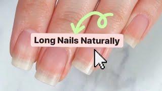 Mistakes To Avoid If You Wanna Grow Your Nails Long