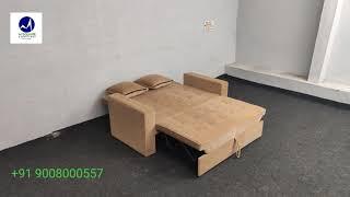 sofa cum bed space saving Furniture |  we are manufacturing all kinds of Furniture | 09008000557