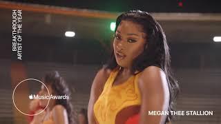 Megan Thee Stallion - Body [Apple Music Awards 2020]