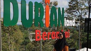 wisata durianland samarinda