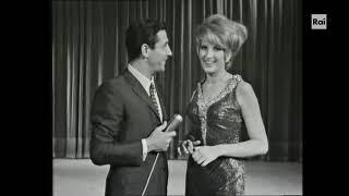 1966 - STUDIO UNO - GILBERT BECAUD E MINA