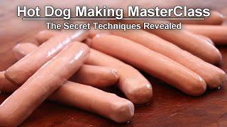 The Secret techniques to making Amazing Hot Dogs at home