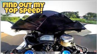 My New Top Speed | Superbike Morning Ride!