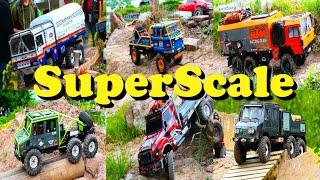 SuperScale 2024 - THE RC crawler & scaler event of the year TRUCK SPECIAL