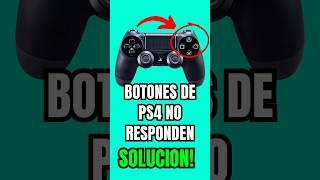 Identifica El Fallo En Tu Mando PS4 #short 