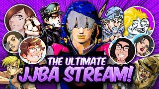 The ULTIMATE Joestar Bracket, All Parts Ranked, Games & MORE!