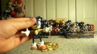 Sonic Figure Collection Update 2