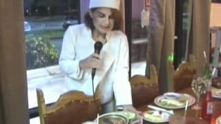 Our World TV Show 40 Cooking with Chef Jackie