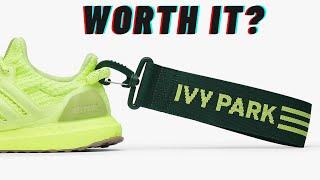 Ivy Park Ultraboost Review