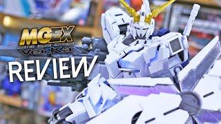 MGEX Unicorn Gundam Ver.Ka - REVIEW* [Pt.1: No LED]