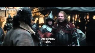 The Hobbit: The Desolation of Smaug Extended Scene - Esgaroth 2