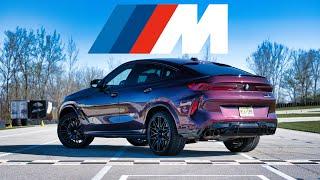 2024 BMW X6M Competition - 14 THINGS YOU SHOULD KNOW