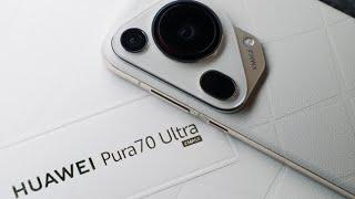 HUAWEI Pura 70 Ultra review   ️  #moreviwes #morelikes