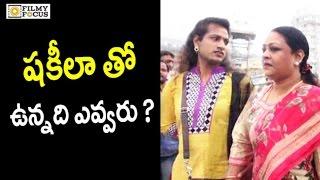 Actress Shakeela Visits Tirupati with Family - Filmyfocus.com