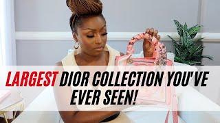 My MASSIVE Dior Collection (Lady Diors, Book Totes, Saddle, Perfume, Ready to Wear)