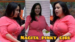 NAGITA HOT INFO | Modelnya Lucu, Baju Pink Nagita Slavina Jadi Sorotan Netizen: Bikin Salfok