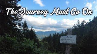 Day 144 of Hiking The Appalachian Trail