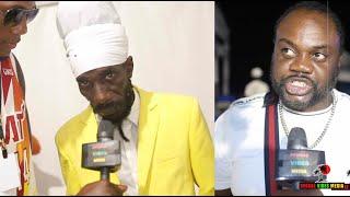 Sizzla Says This About Trap Dancehall plus Performance BreadBack talks Production & New Music