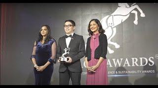 Eastern Communications Named Inspiring Workplace in Asia at the 2022 ACES Awards